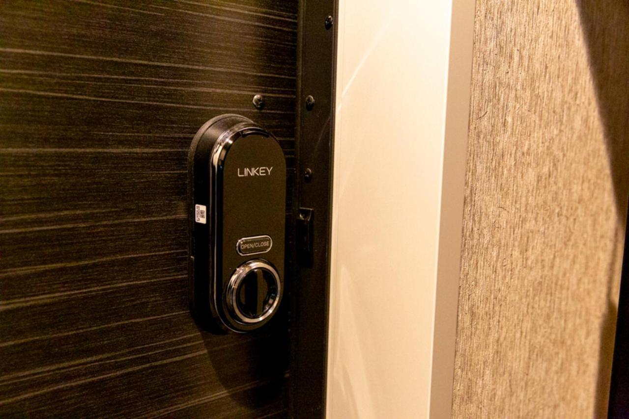 Grand Base Hiroshima Hikarimachi Aparthotel Kültér fotó