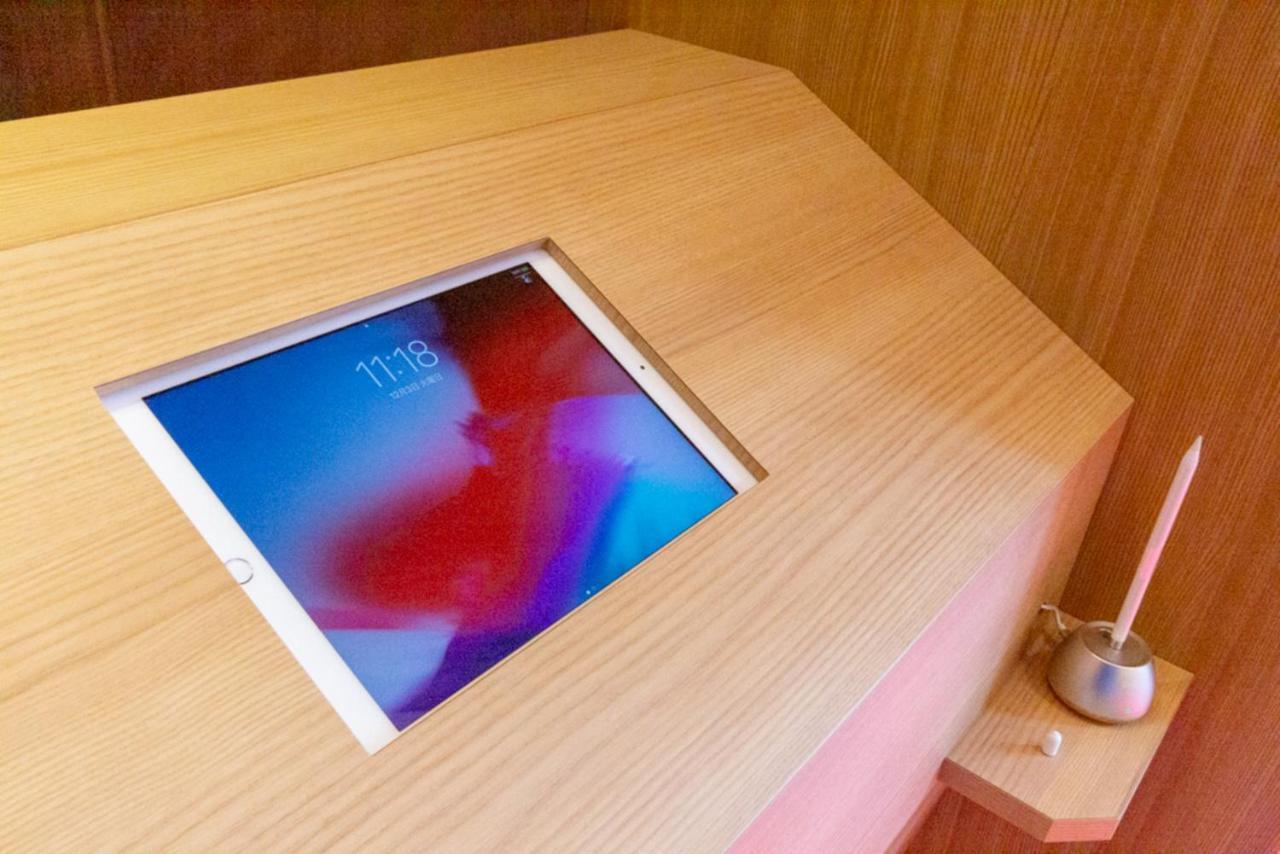 Grand Base Hiroshima Hikarimachi Aparthotel Kültér fotó