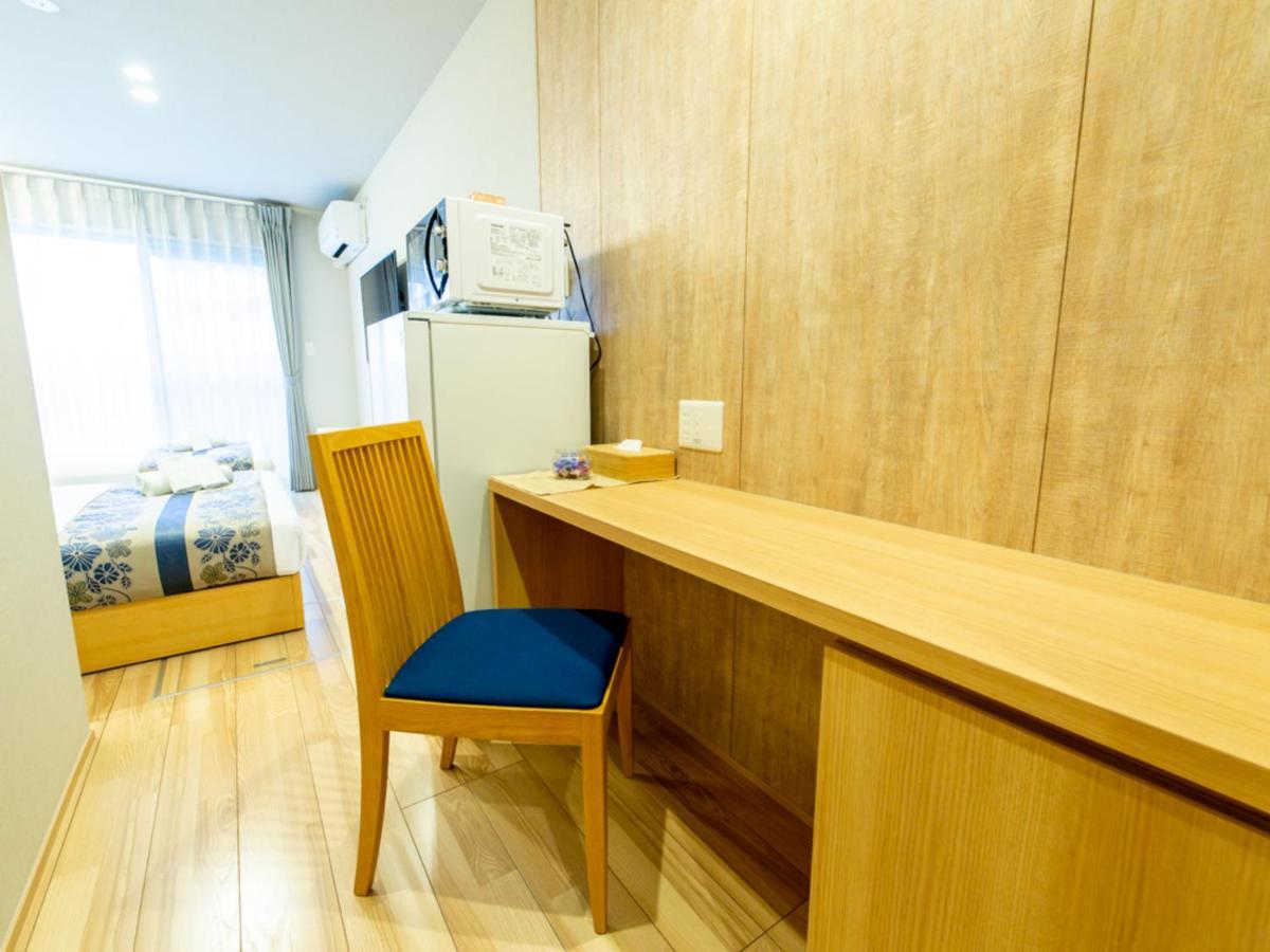 Grand Base Hiroshima Hikarimachi Aparthotel Kültér fotó