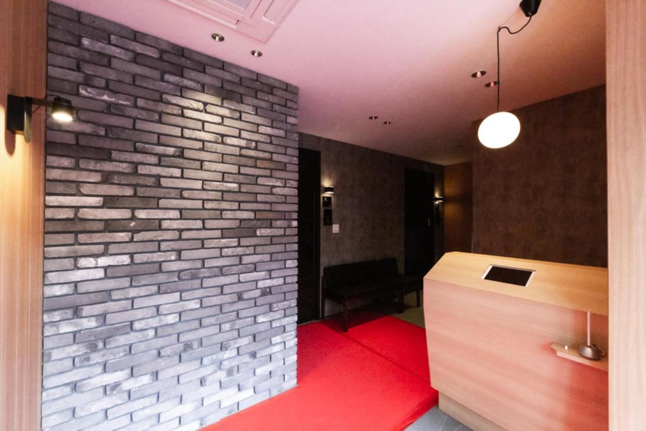 Grand Base Hiroshima Hikarimachi Aparthotel Kültér fotó