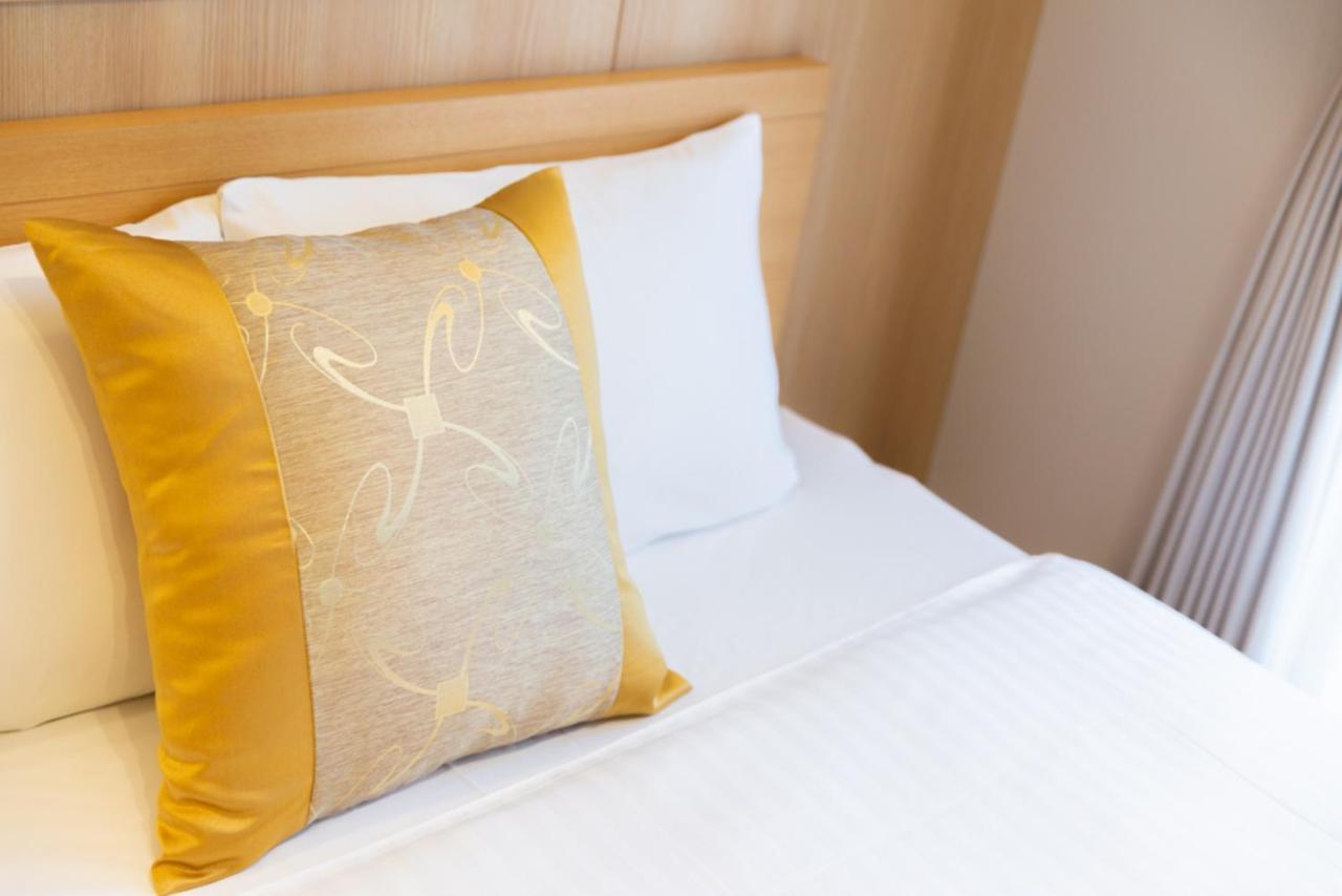Grand Base Hiroshima Hikarimachi Aparthotel Kültér fotó
