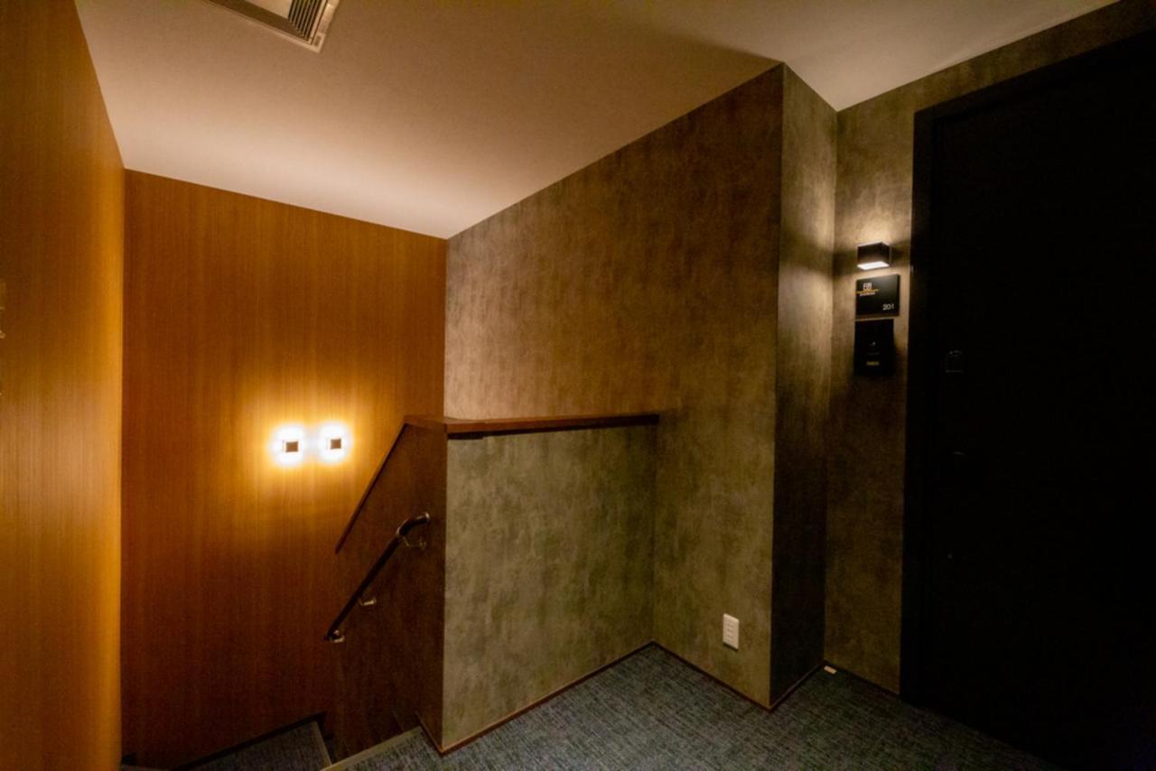 Grand Base Hiroshima Hikarimachi Aparthotel Kültér fotó