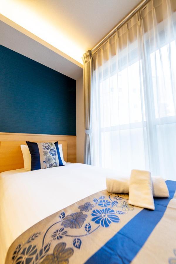 Grand Base Hiroshima Hikarimachi Aparthotel Kültér fotó