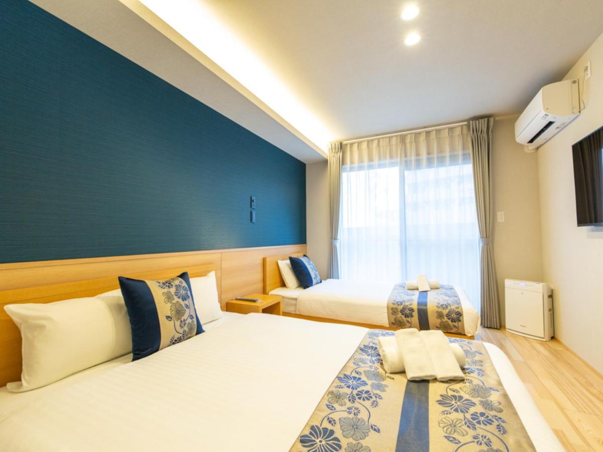 Grand Base Hiroshima Hikarimachi Aparthotel Kültér fotó